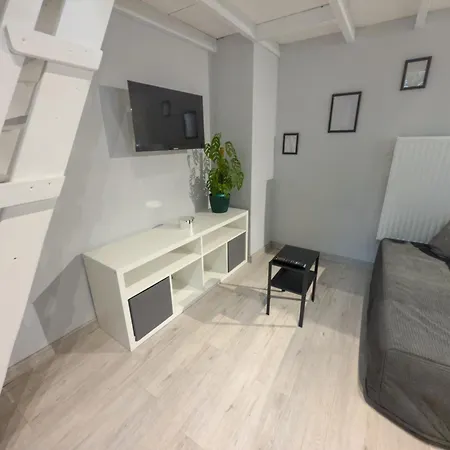 Apartment Cozy With Mezzanine