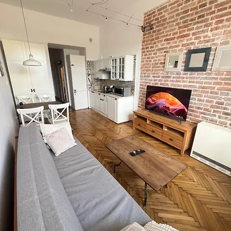 Podgorska - Z Widokiem Na Wisle Apartman Krakkó