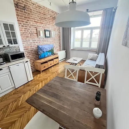 Apartman Podgorska - Z Widokiem Na Wisle Krakkó