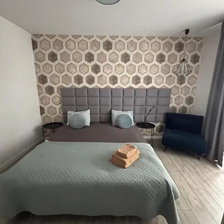 Wow! Paradise Apartmán Krakov