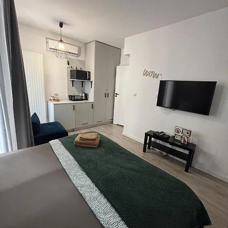 Apartmán Wow! Paradise Krakov