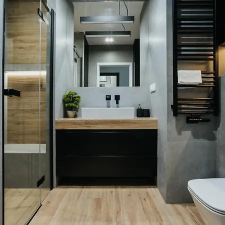شقة Domus Aurea Free Parking Garden Balcony