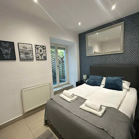 Yourplace Biskupia Old Town 아파트