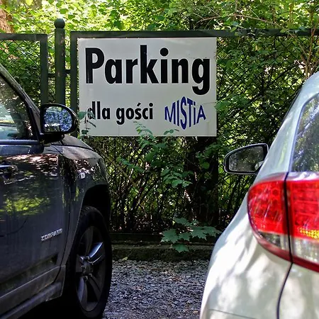 Mistia Hotel Kraków