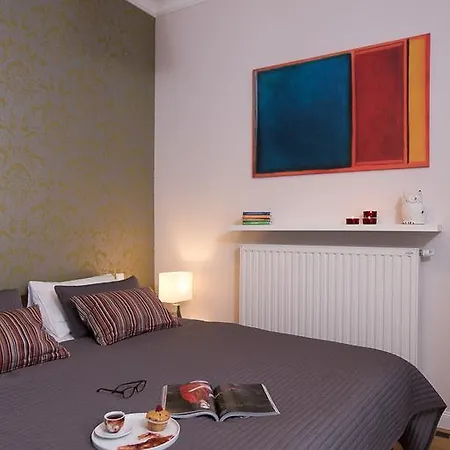 Moko Apartamento Cracóvia