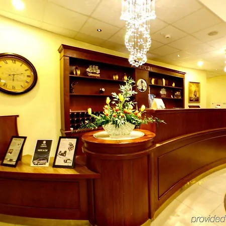 Great Polonia Conrad Hotel