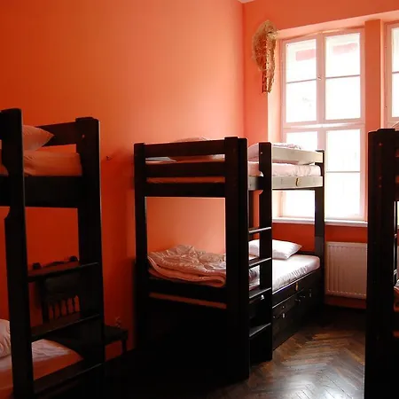 The Little Havana Party Hostel Krakkó