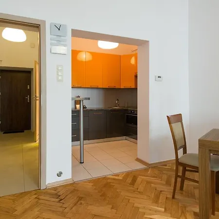 Folk On Kazimierz Meiselsa Str With City View Apartment Krakow