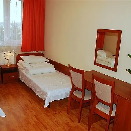 Apartahotel Osrodek Scsk Optima Cracovia