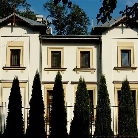 U Pana Cogito Pensionat 3*