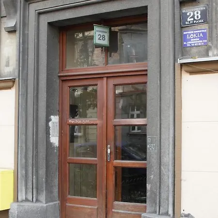 Homestay Studio Krowoderska Krakow