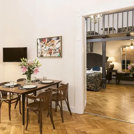 Aparthotel Antique Plac Szczepanski Krakow
