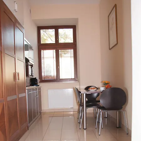 Aparthotel Red Brick Krakov