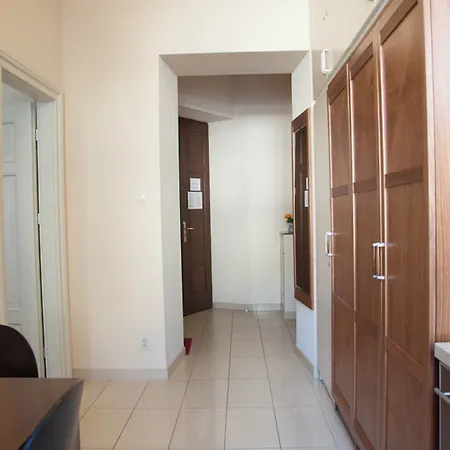 Aparthotel Red Brick Krakov