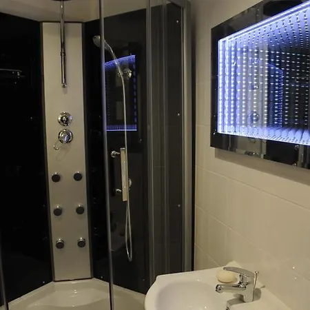 Apartament Bogusławskiego Kraków