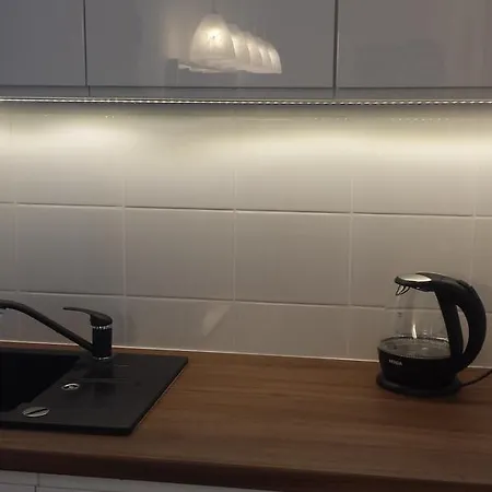 Apartament Bogusławskiego Kwatera prywatna