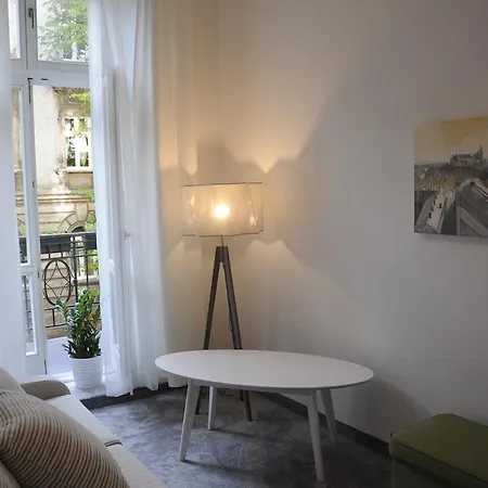 Kwatera prywatna Apartament Bogusławskiego