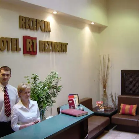 Hotel Rezydent Cracovia