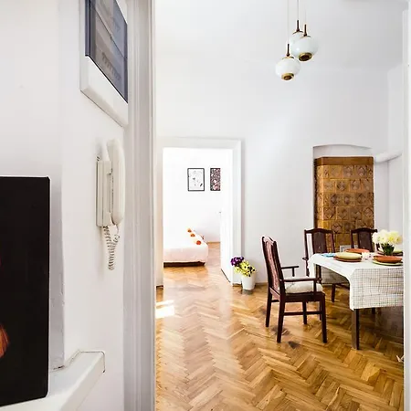 Kraft Apartmán