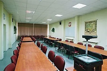 Apartahotel Osrodek Scsk Optima