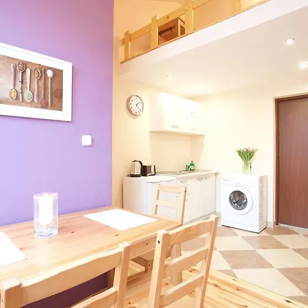 Apartmán Kraft *
