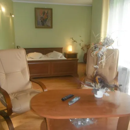 Przy Bloniach Guest house *