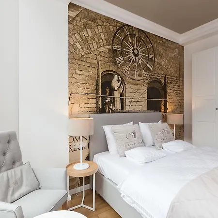 Avanti Aparthotel Krakov