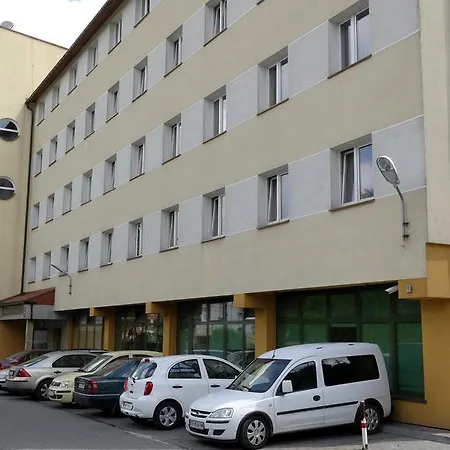 Osrodek Scsk Optima 3* Cracovia