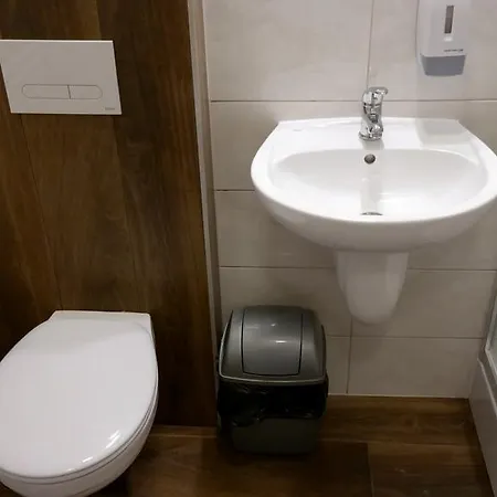 Apartahotel Osrodek Scsk Optima Cracovia