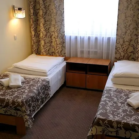 Osrodek Scsk Optima Apartahotel Cracovia