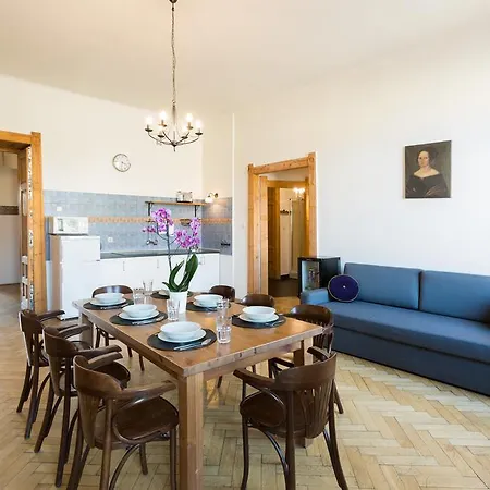 Antique Plac Szczepanski Aparthotel Krakow