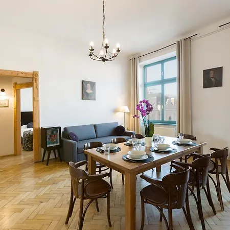 Antique Plac Szczepanski Aparthotel 3*
