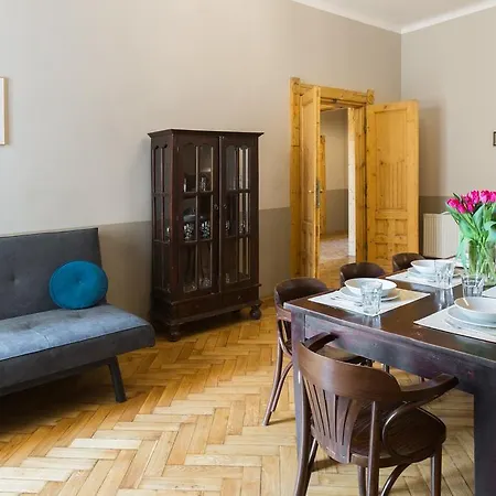 Aparthotel Antique Plac Szczepanski Krakow