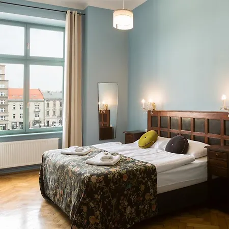 Antique Plac Szczepanski Aparthotel 3*