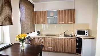 Aparthotel Lux Krakow