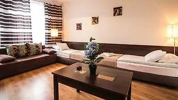 Aparthotel Lux
