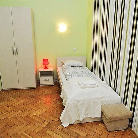 Апартаменты Yourplace Краков