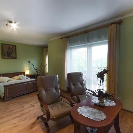 Przy Bloniach Guest house *