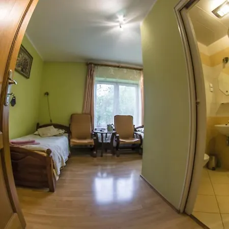 Przy Bloniach Guest house Krakow
