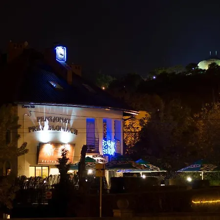 Przy Bloniach * Krakow