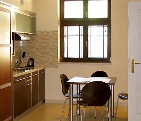 Red Brick Aparthotel Krakov