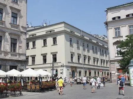 Main Market Square Kraków