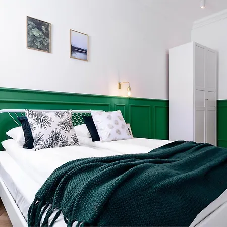 P&j Luxury Apartment Krakau