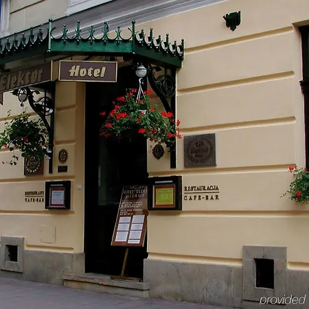 Hotel Elektor Premium Cracovia