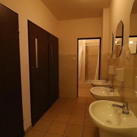 Dom Franciszkanski San Antonio * קרקוב