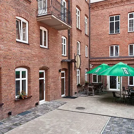 Hotel Maksymilian 3*