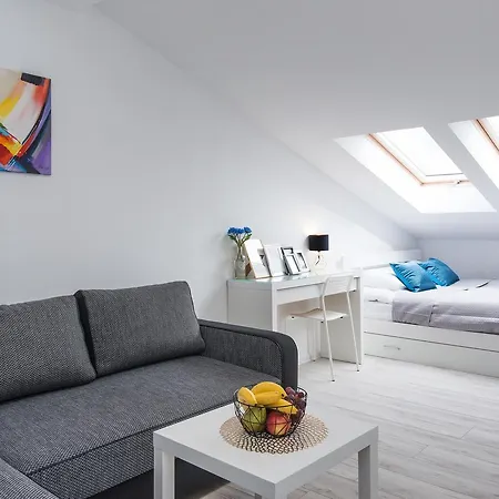 Apartament Mika Old Town *