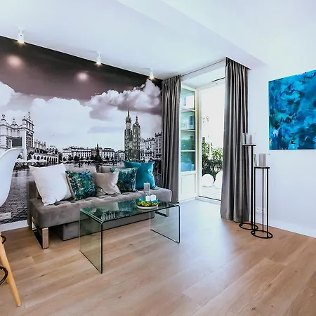 Apartment Premium By Wawel Castle