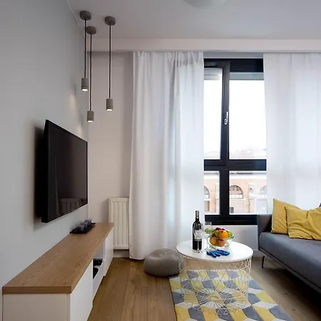 Lemir Wawrzynca 21 Apartment *