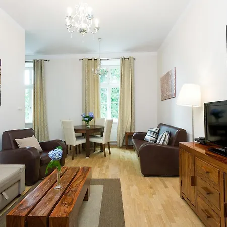 아파트 Yourplace Biskupia Old Town